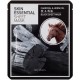 MISSHA Skin Essential Sheet Mask (Charcoal&Horse Oil) – Plátýnková maska z černého uhlí s obsahem koňského oleje (M2087)